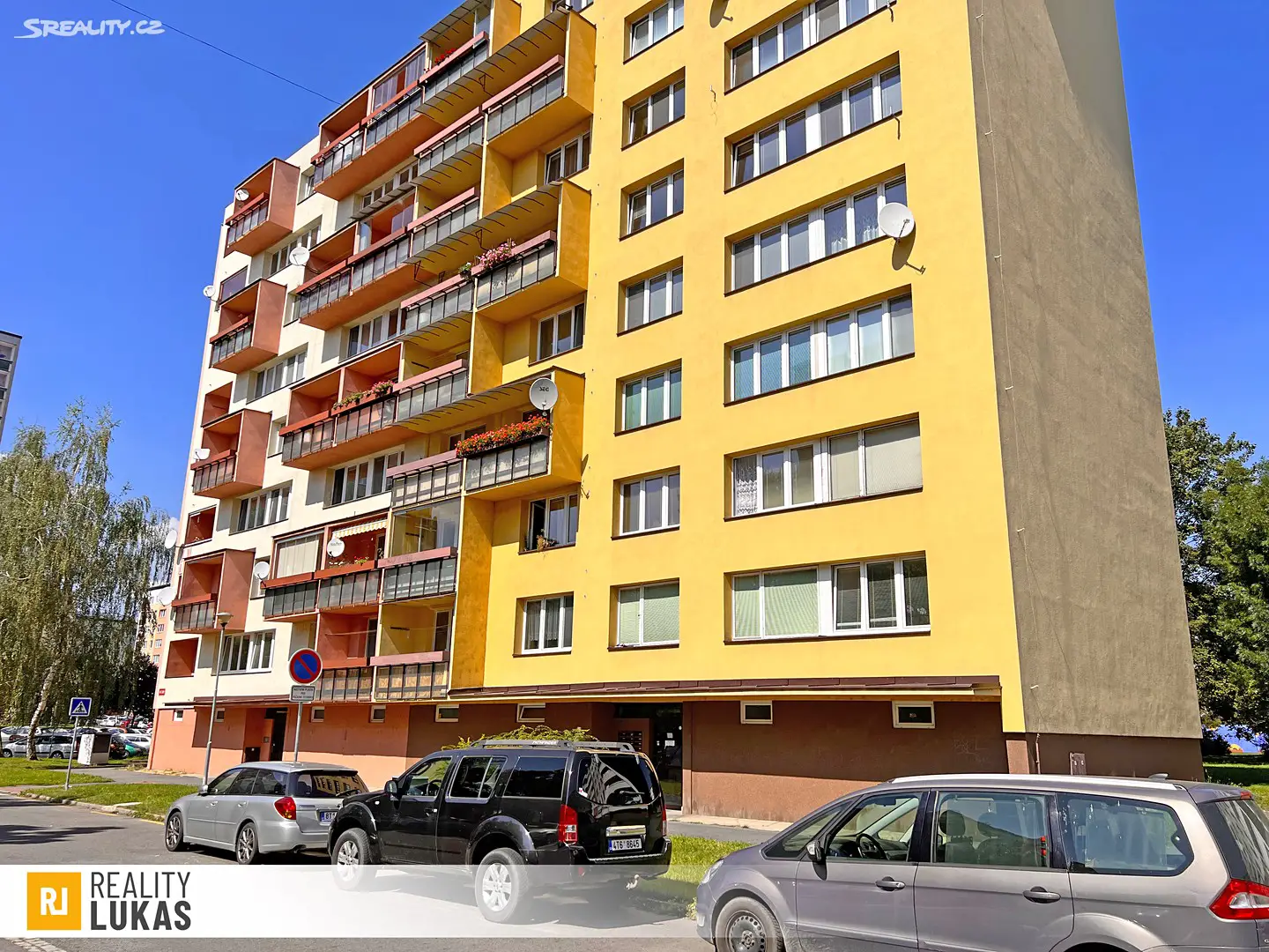 Prodej bytu 3+1 76 m², Antonína Sovy, Opava - Kateřinky