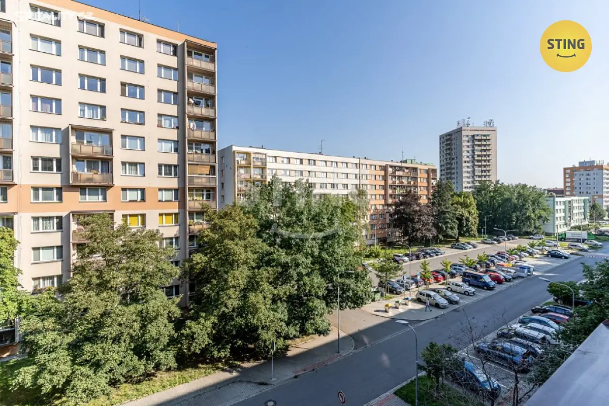 Prodej bytu 3+1 69 m², Ostrava - Moravská Ostrava, okres Ostrava-město