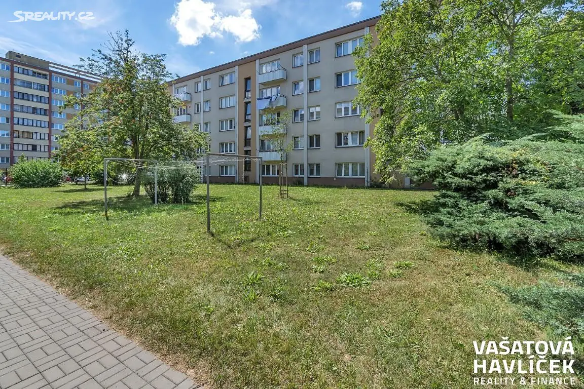 Prodej bytu 3+kk 58 m², Severní, Hradec Králové - Slezské Předměstí