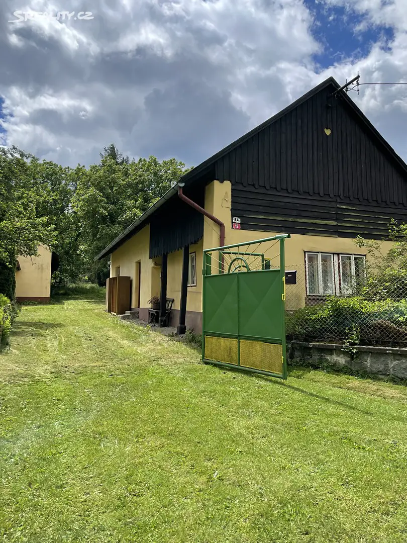 Prodej  chalupy 75 m², pozemek 6 600 m², Borotice - Dražetice, okres Příbram