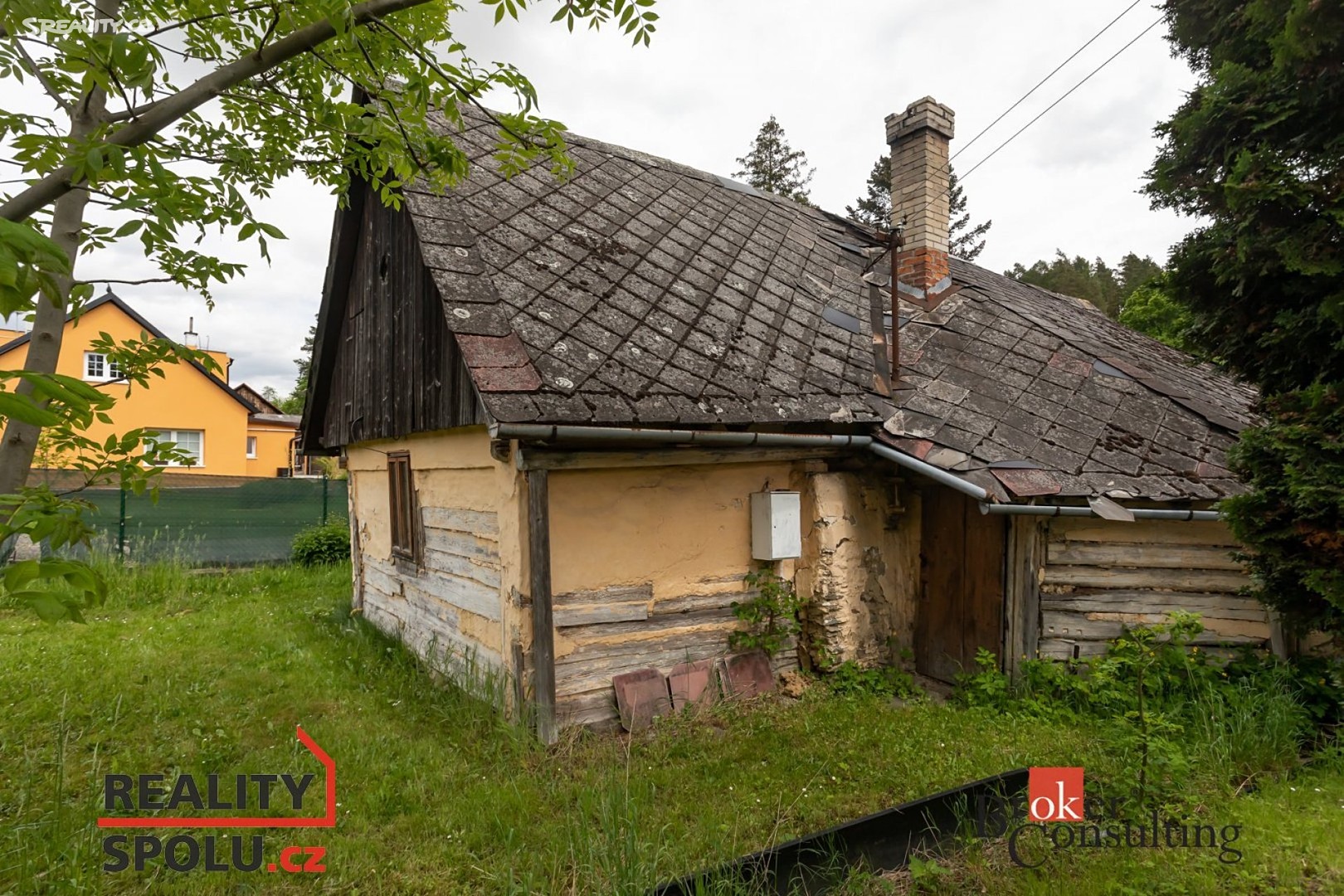 Prodej  chalupy 90 m², pozemek 244 m², Mladecko, okres Opava