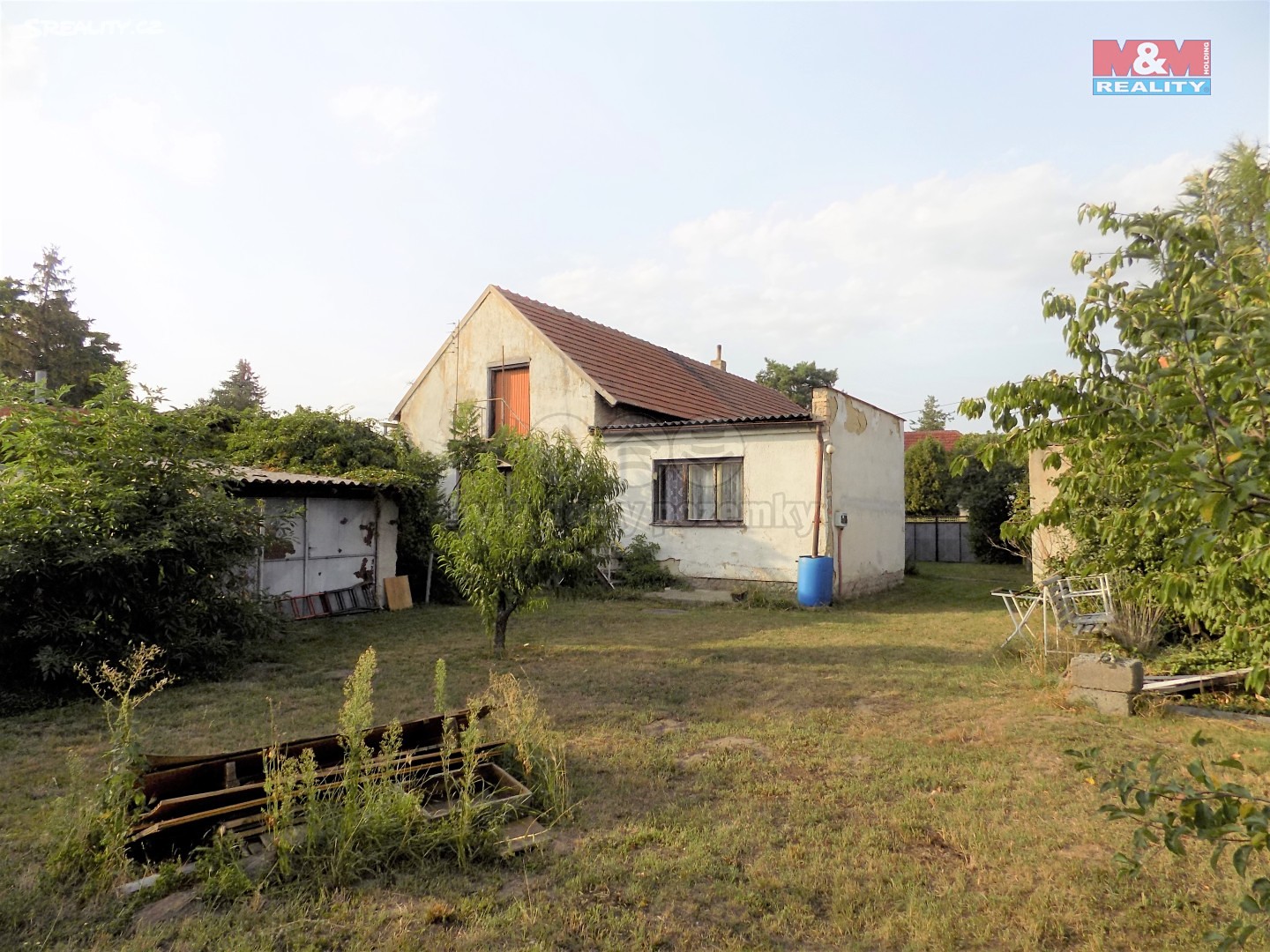 Prodej  rodinného domu 807 m², pozemek 302 m², Čilec, okres Nymburk