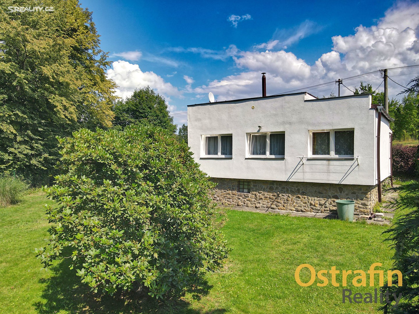Prodej  rodinného domu 50 m², pozemek 494 m², Frýdlant nad Ostravicí - Lubno, okres Frýdek-Místek