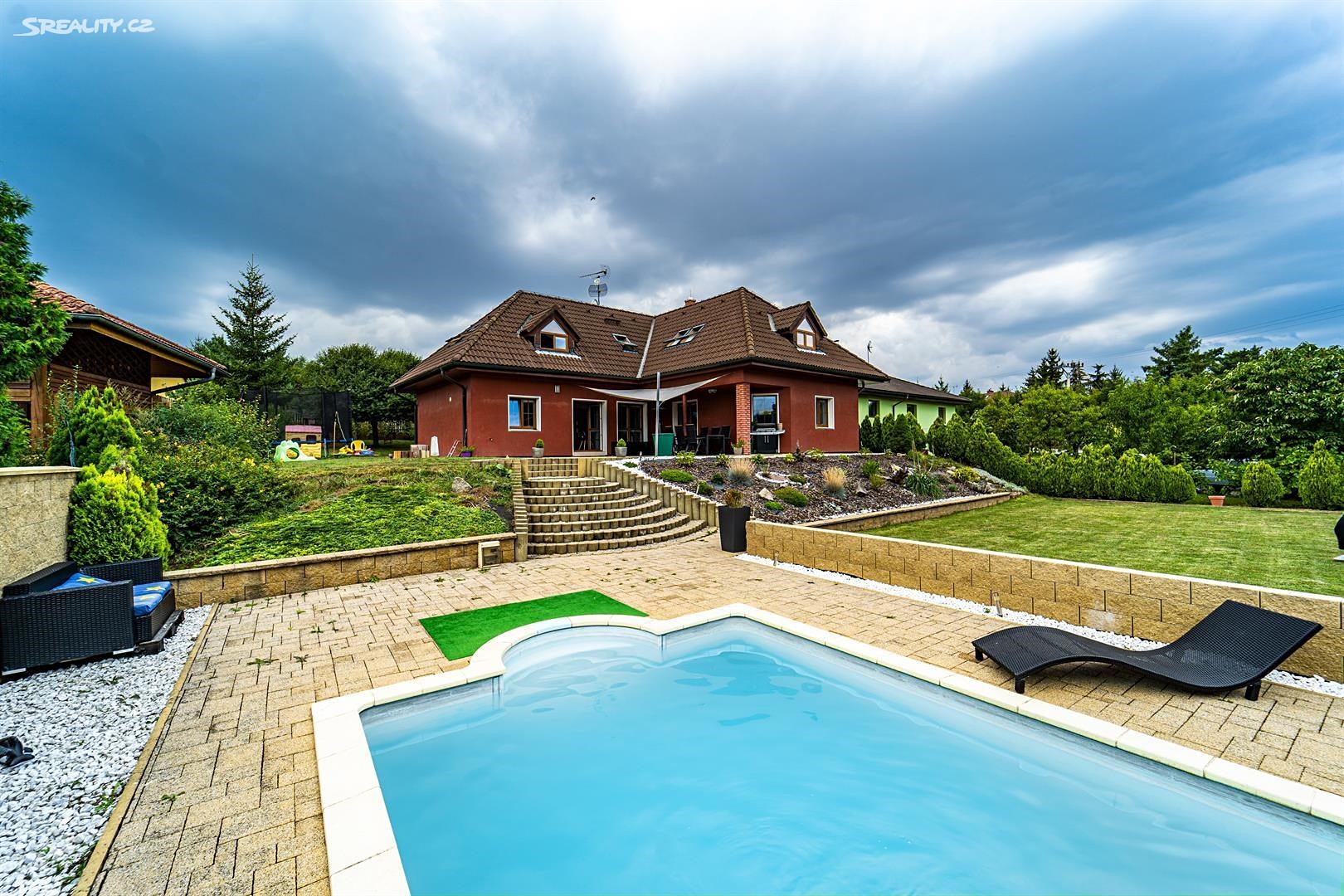 Prodej  rodinného domu 209 m², pozemek 1 080 m², Horky nad Jizerou, okres Mladá Boleslav