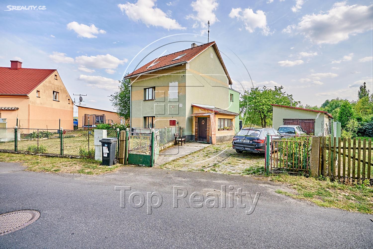 Prodej  rodinného domu 130 m², pozemek 835 m², Karlovy Vary - Rosnice, okres Karlovy Vary