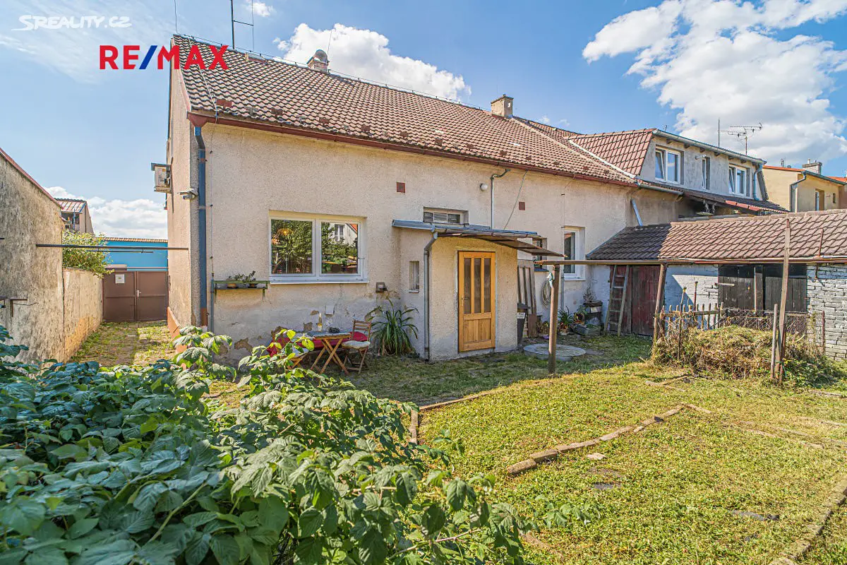 Prodej  rodinného domu 145 m², pozemek 378 m², Štefánikova, Kladno - Rozdělov