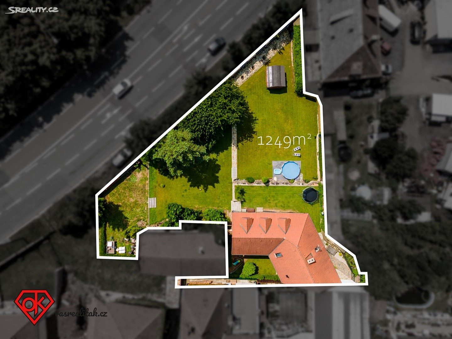 Prodej  rodinného domu 295 m², pozemek 1 249 m², Moravská, Litomyšl - Litomyšl-Město