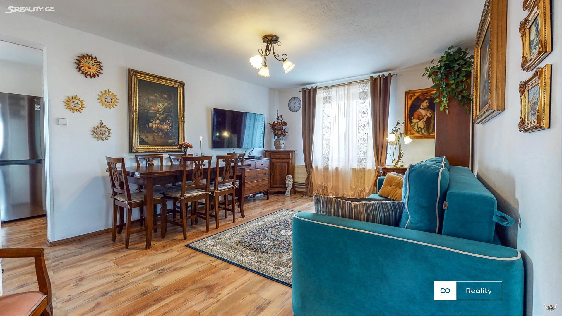 Prodej  rodinného domu 158 m², pozemek 892 m², Jabloňová, Mnichovo Hradiště - Veselá