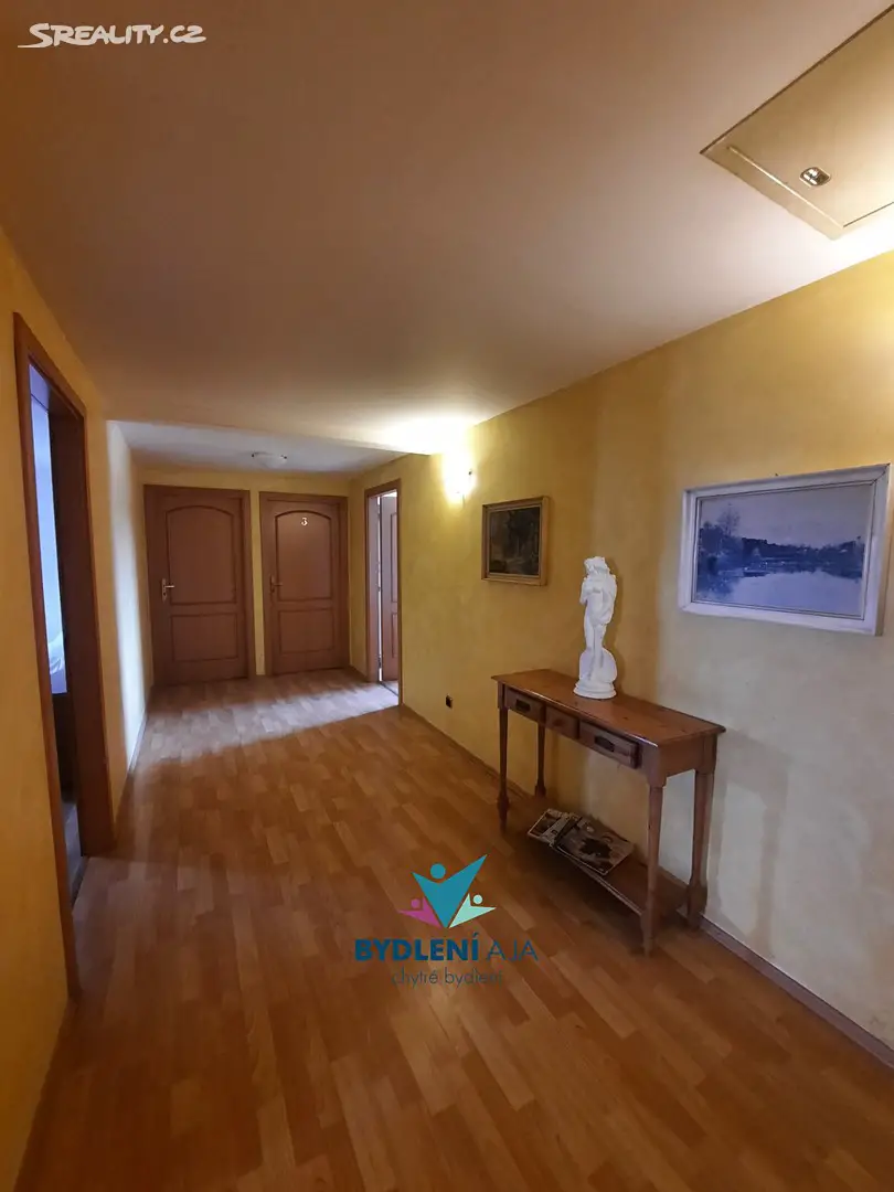 Prodej  rodinného domu 594 m², pozemek 504 m², Moldava - Nové Město, okres Teplice