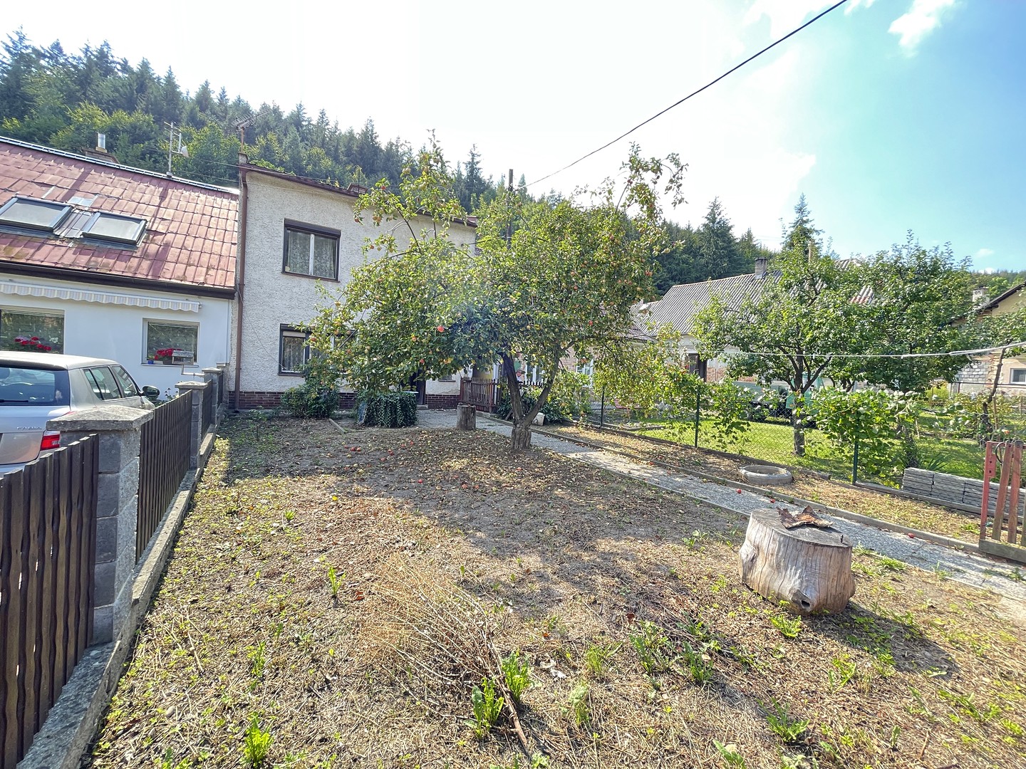 Prodej  rodinného domu 125 m², pozemek 494 m², Oskava, okres Šumperk