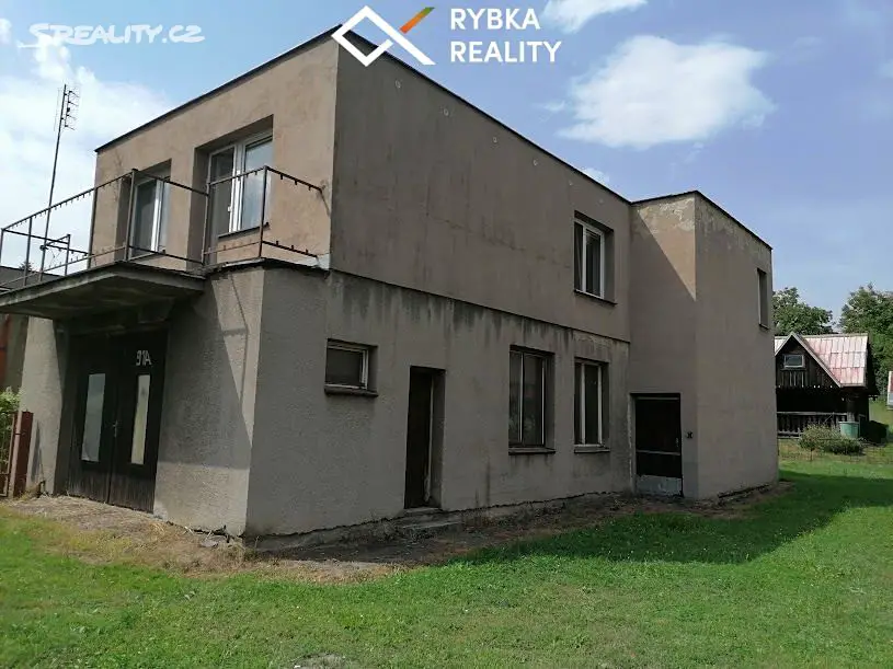 Prodej  rodinného domu 80 m², pozemek 84 m², Dalimilova, Ostrava - Radvanice
