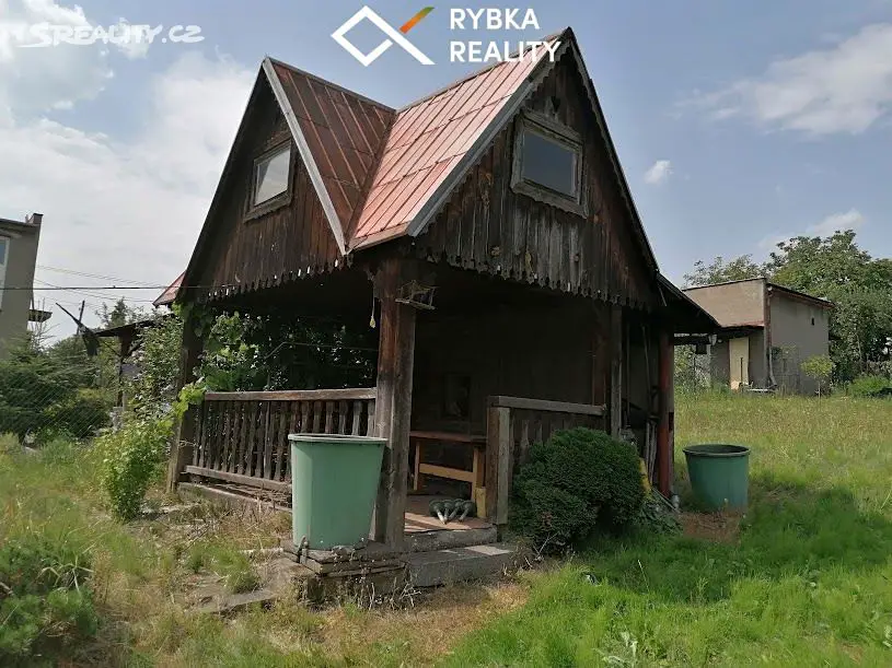 Prodej  rodinného domu 80 m², pozemek 84 m², Dalimilova, Ostrava - Radvanice