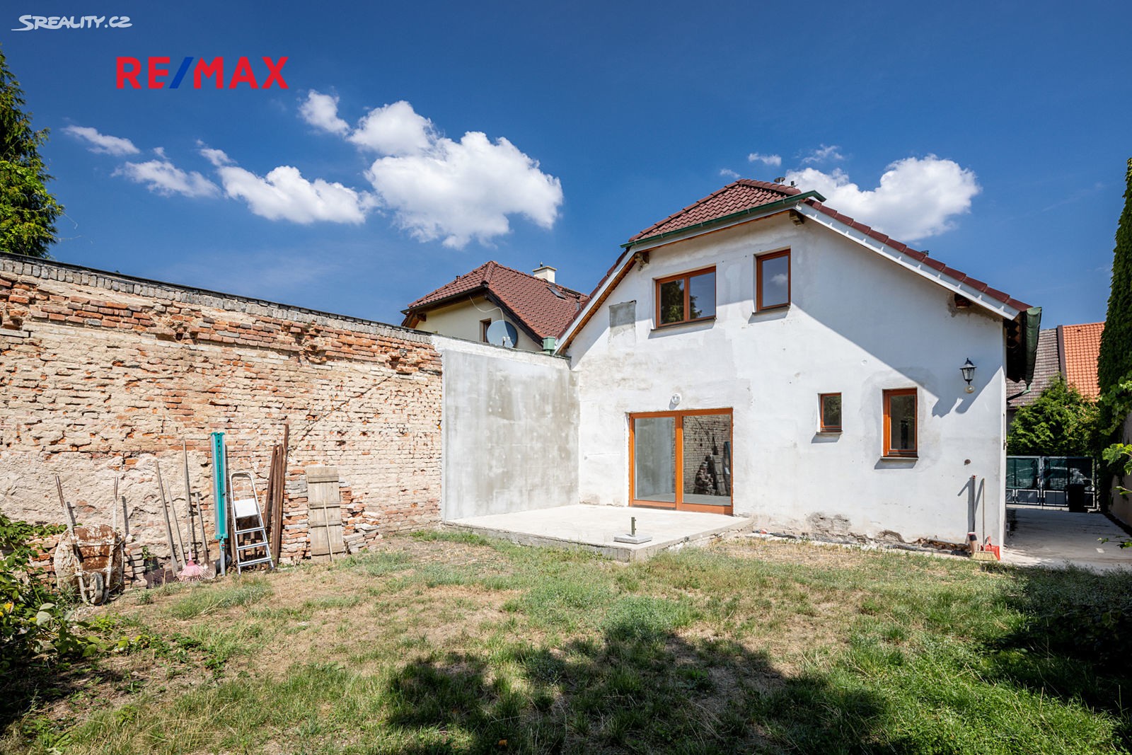 Prodej  rodinného domu 154 m², pozemek 279 m², Matějovského, Praha 5 - Radotín