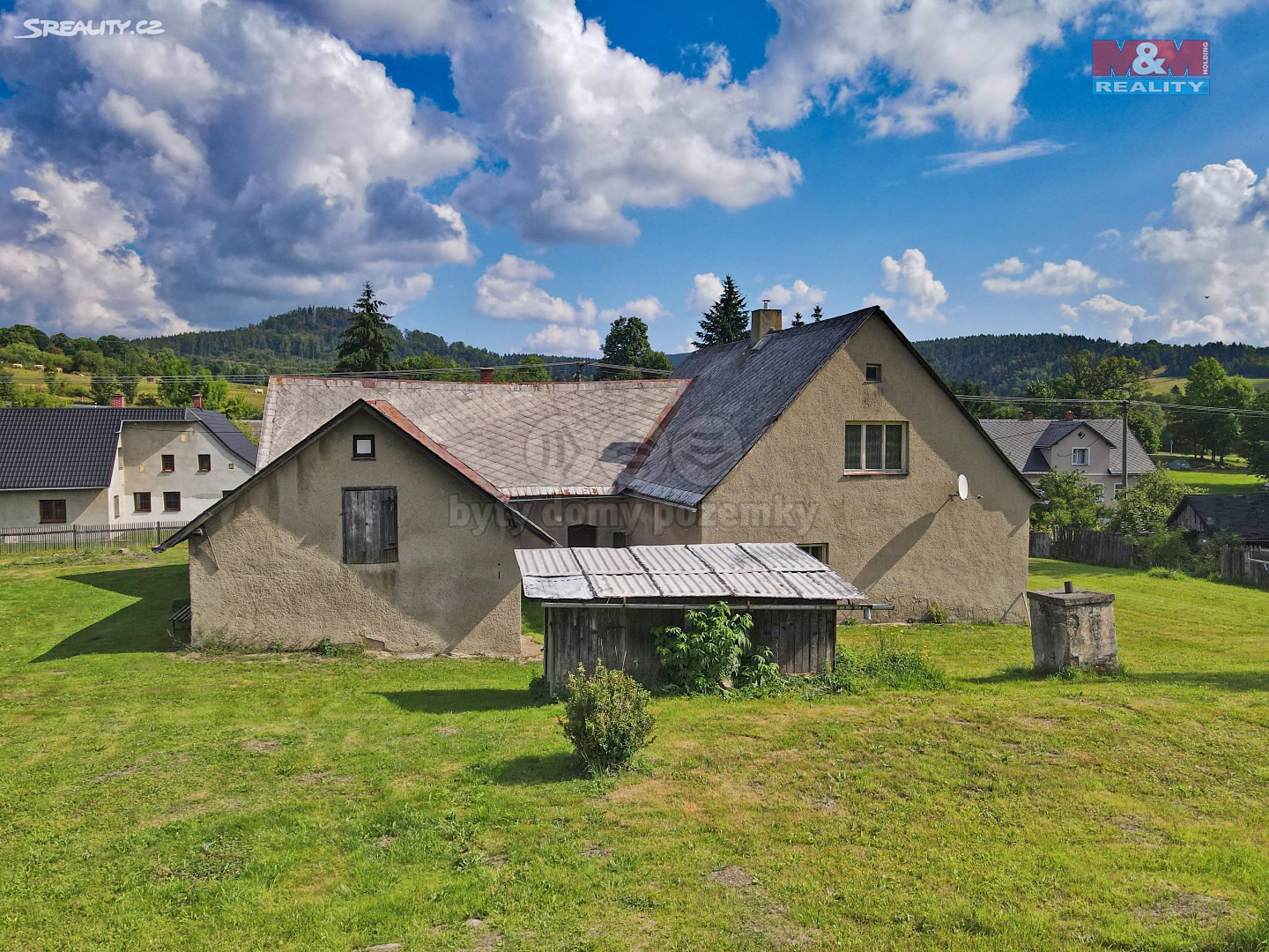 Prodej  rodinného domu 209 m², pozemek 209 m², Dlouhá, Stará Ves