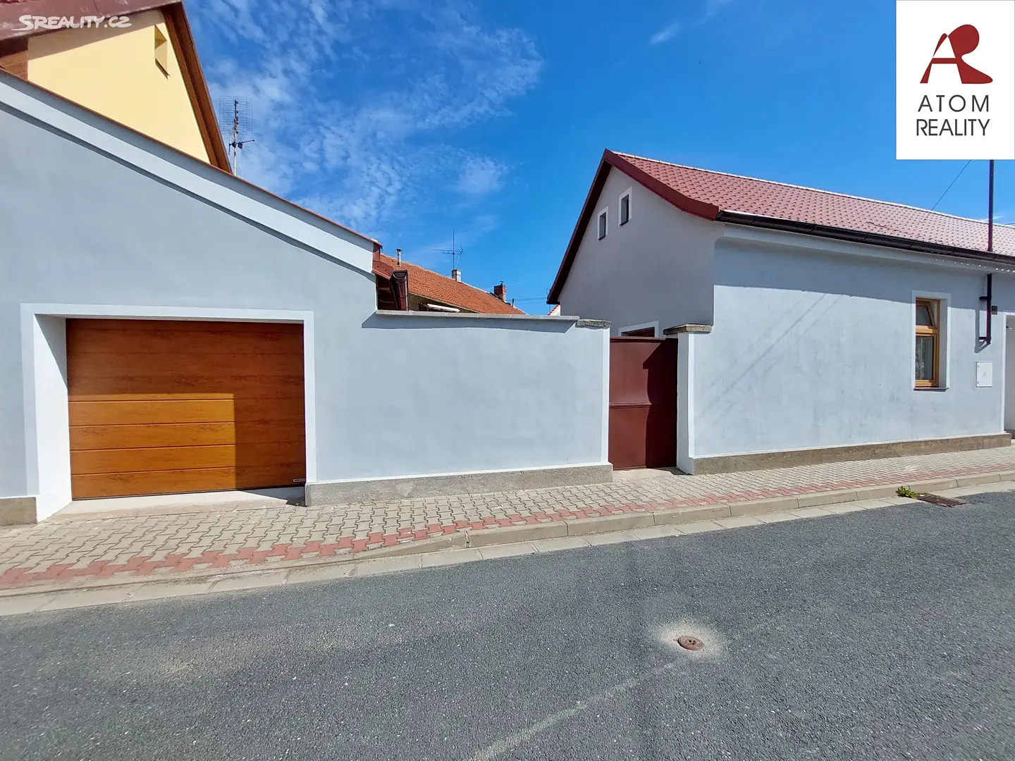 Prodej  rodinného domu 80 m², pozemek 140 m², Dvořákova, Uhlířské Janovice
