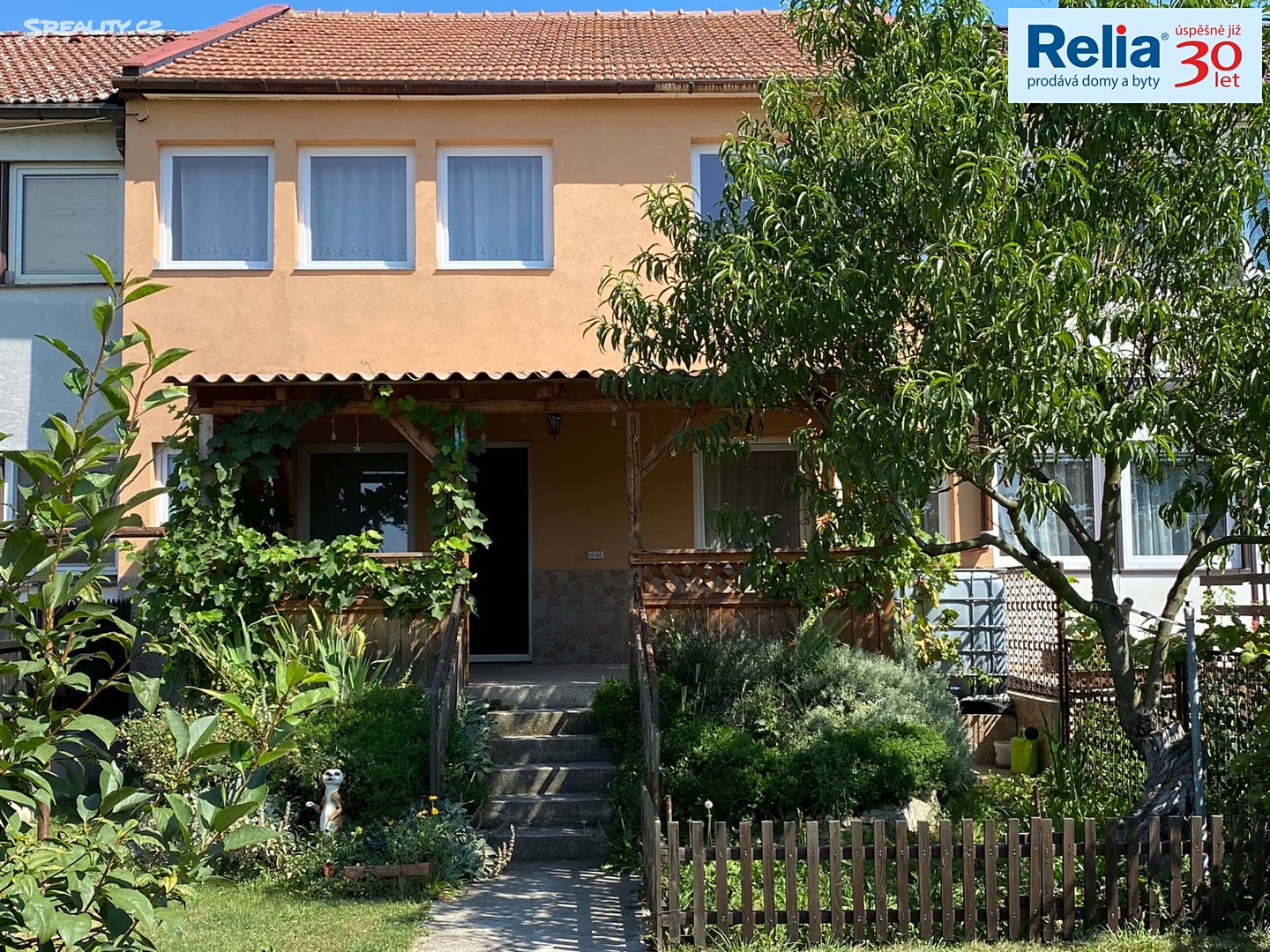 Prodej  rodinného domu 120 m², pozemek 254 m², Velké Všelisy, okres Mladá Boleslav