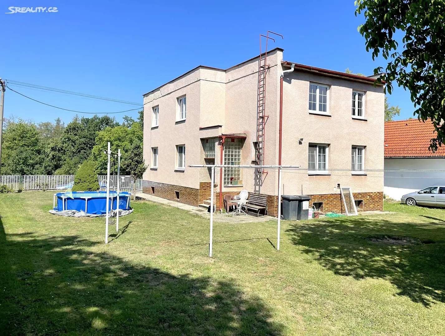 Prodej  rodinného domu 210 m², pozemek 2 055 m², Vilémov - Klášter, okres Havlíčkův Brod