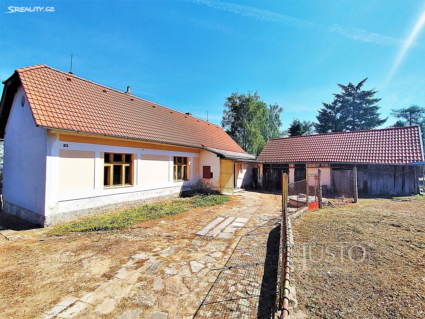 Prodej  rodinného domu 120 m², pozemek 1 014 m², Záhoří - Horní Záhoří, okres Písek