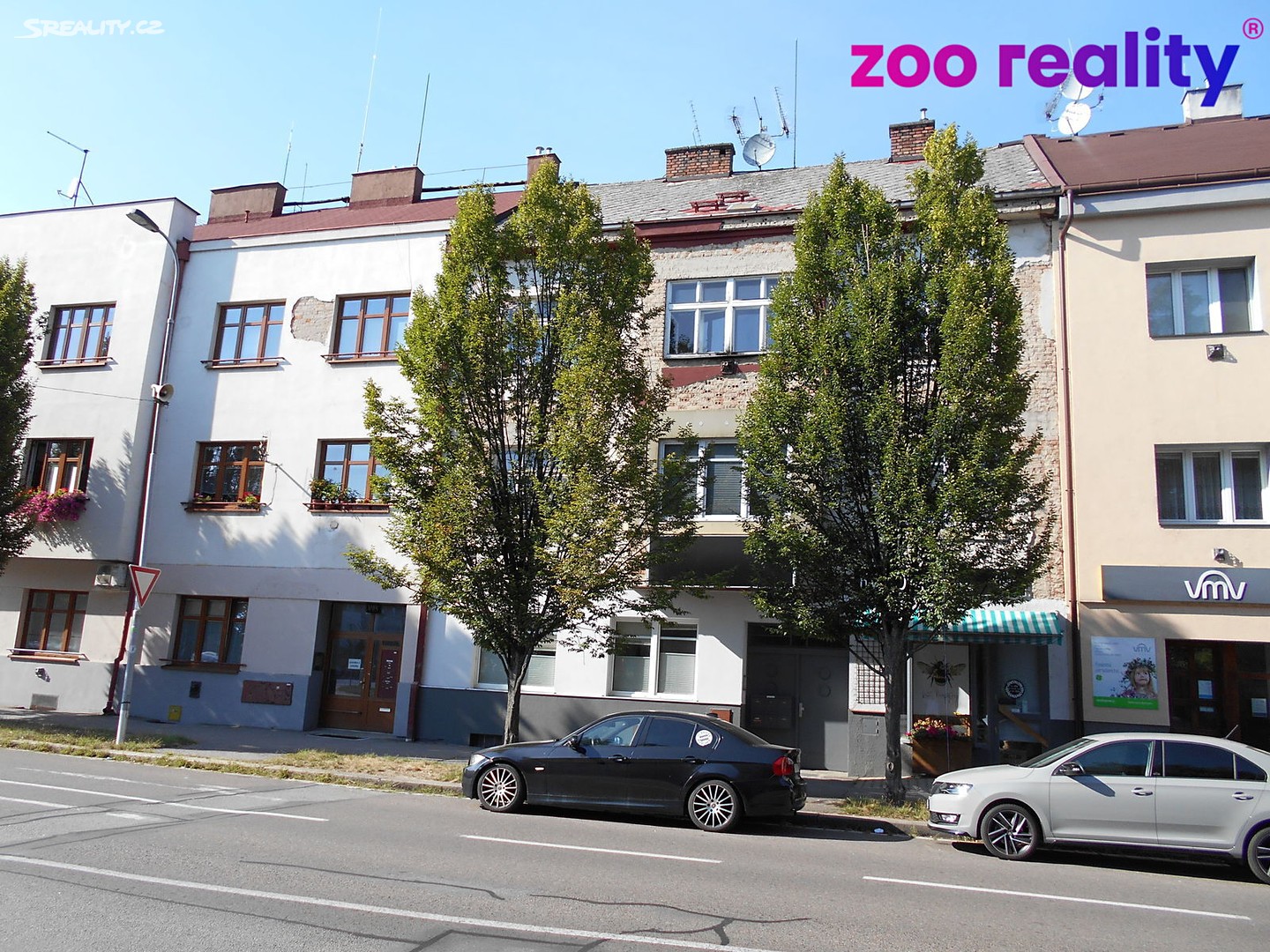 Prodej  vícegeneračního domu 308 m², pozemek 256 m², Svobody, Pardubice - Zelené Předměstí