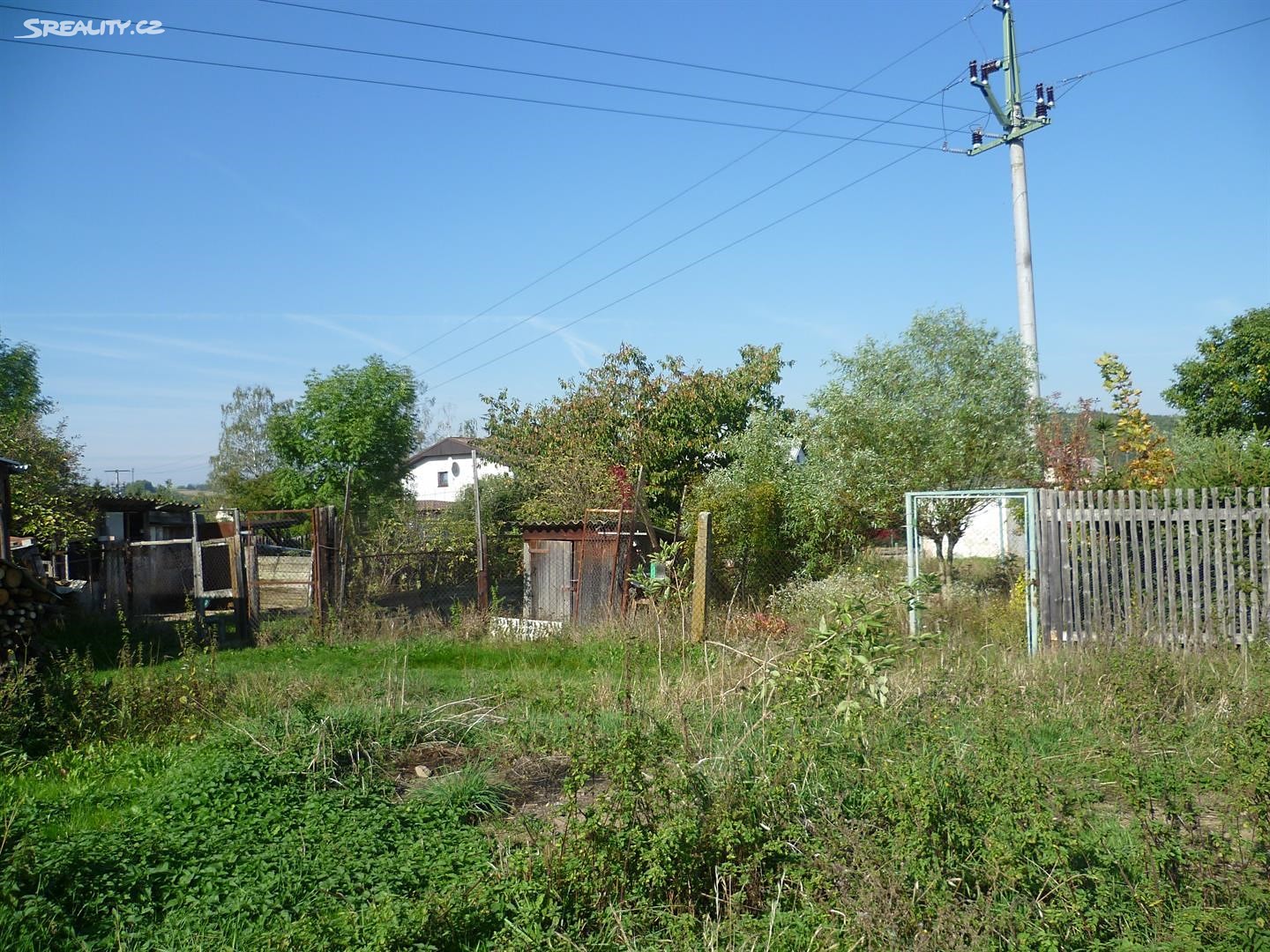 Prodej  stavebního pozemku 1 156 m², Lochovice, okres Beroun