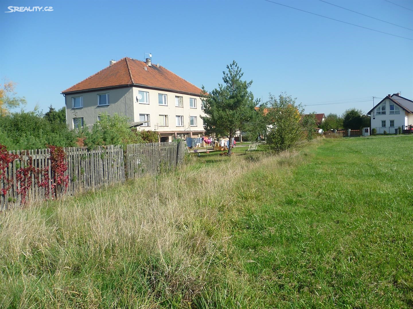 Prodej  stavebního pozemku 1 156 m², Lochovice, okres Beroun