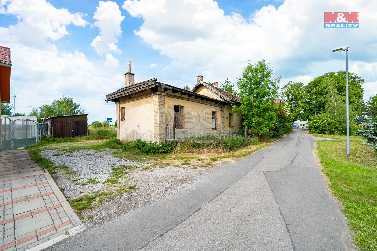 Prodej  stavebního pozemku 1 058 m², Rudná, okres Praha-západ