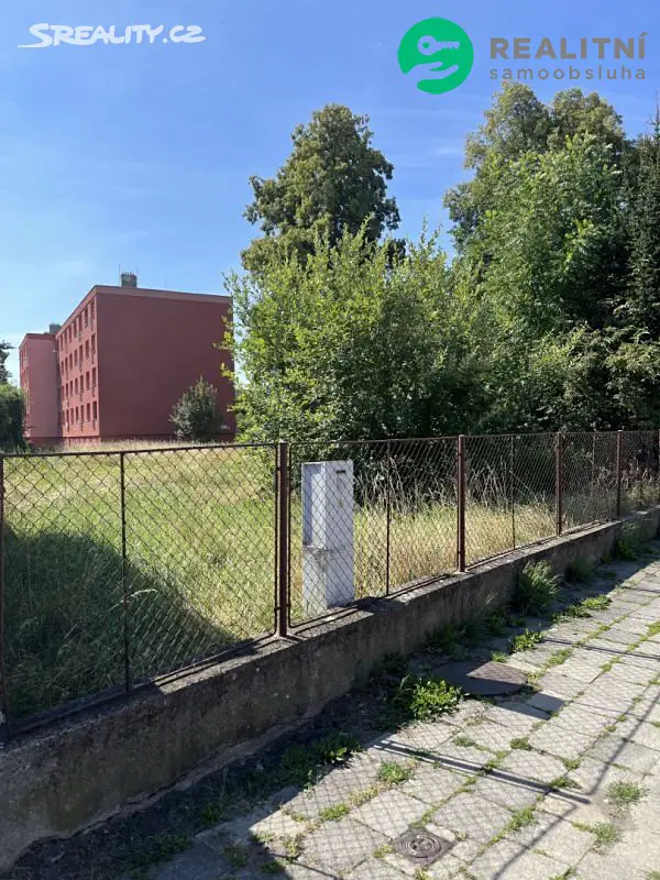 Prodej  stavebního pozemku 595 m², Štěpánov, okres Olomouc