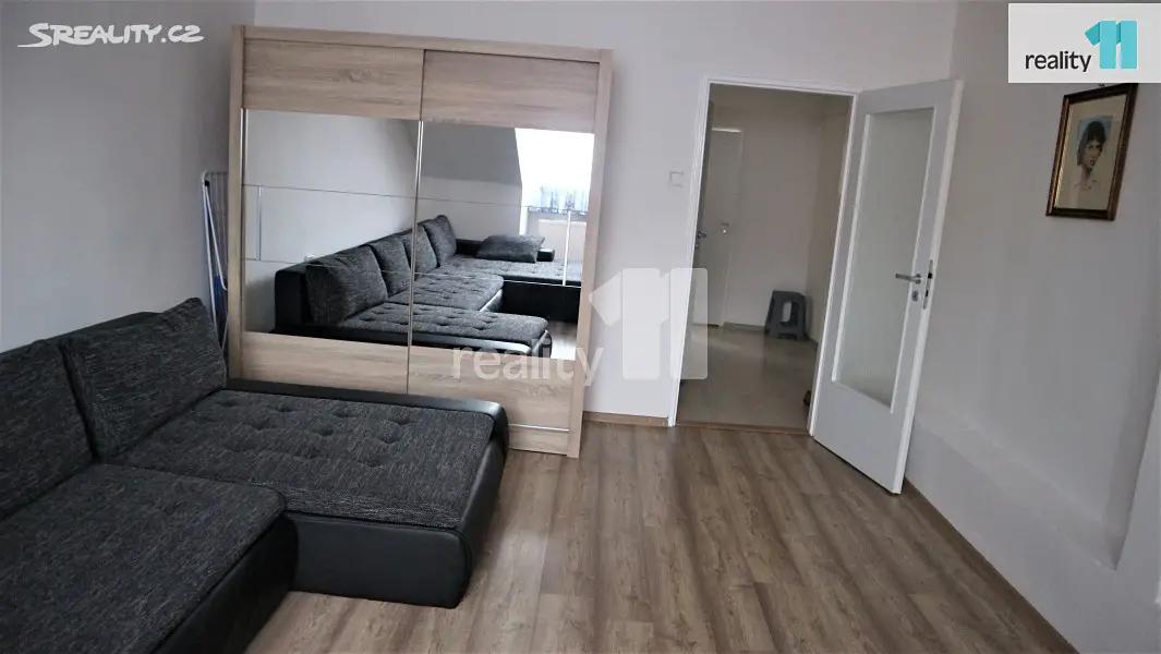 Pronájem bytu 1+1 42 m², Na Můstku, Ostrava - Přívoz