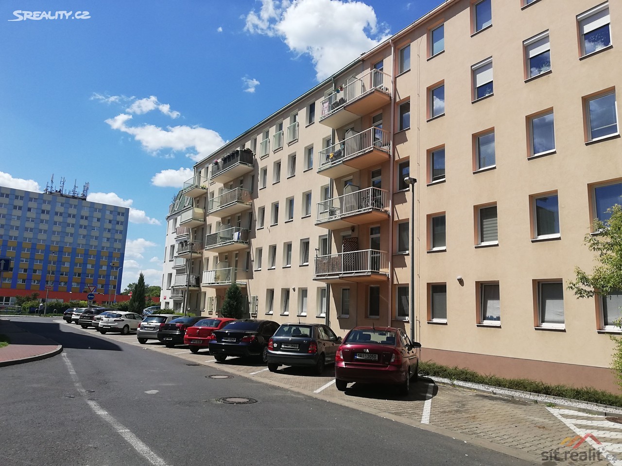 Pronájem bytu 1+kk 35 m², Lipnická, Praha 9 - Kyje