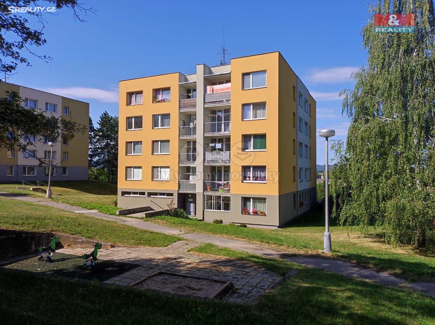 Pronájem bytu 1+kk 21 m², Šumavská, Strakonice - Přední Ptákovice