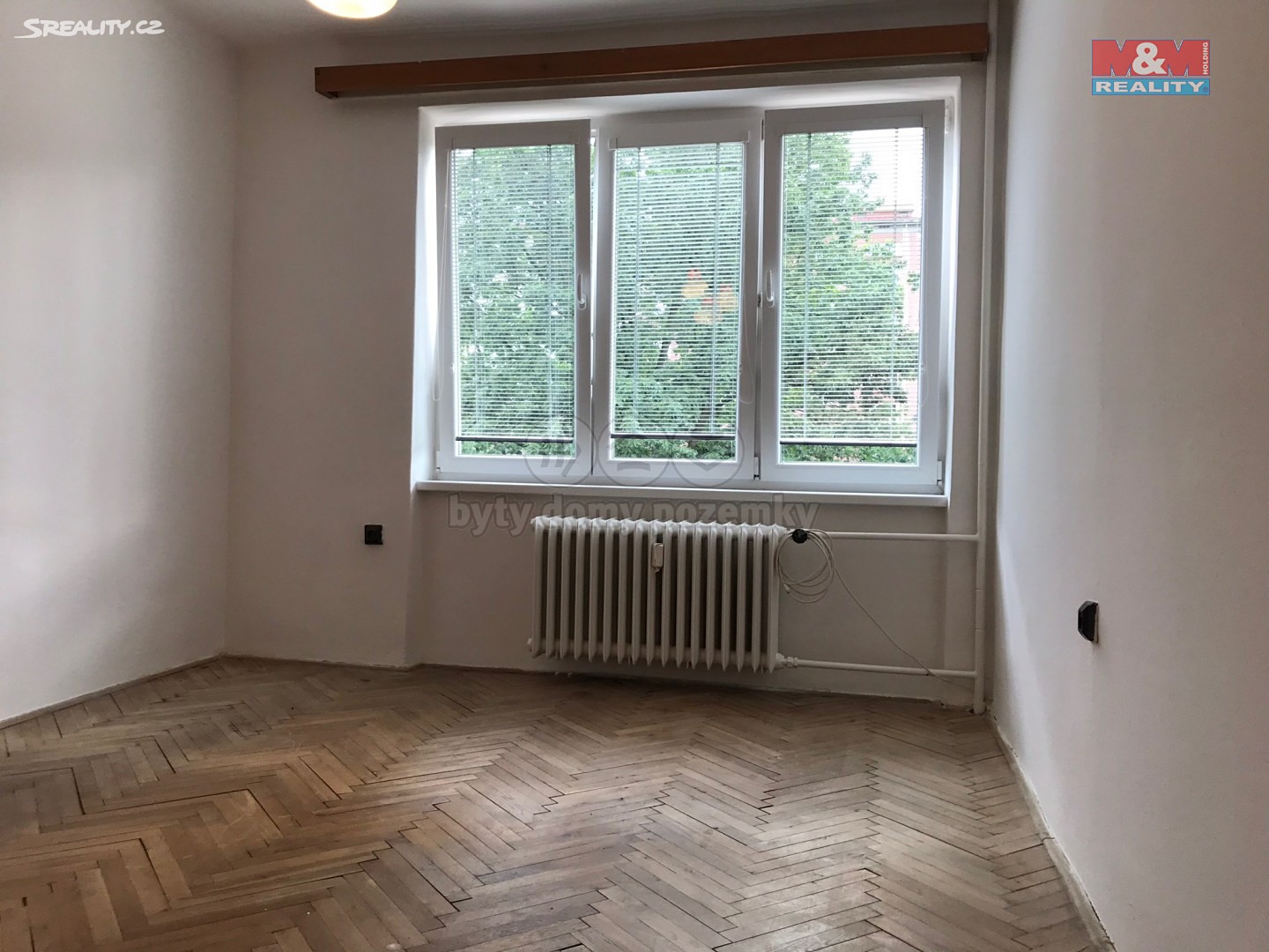 Pronájem bytu 2+1 57 m², Nové náměstí, Česká Třebová