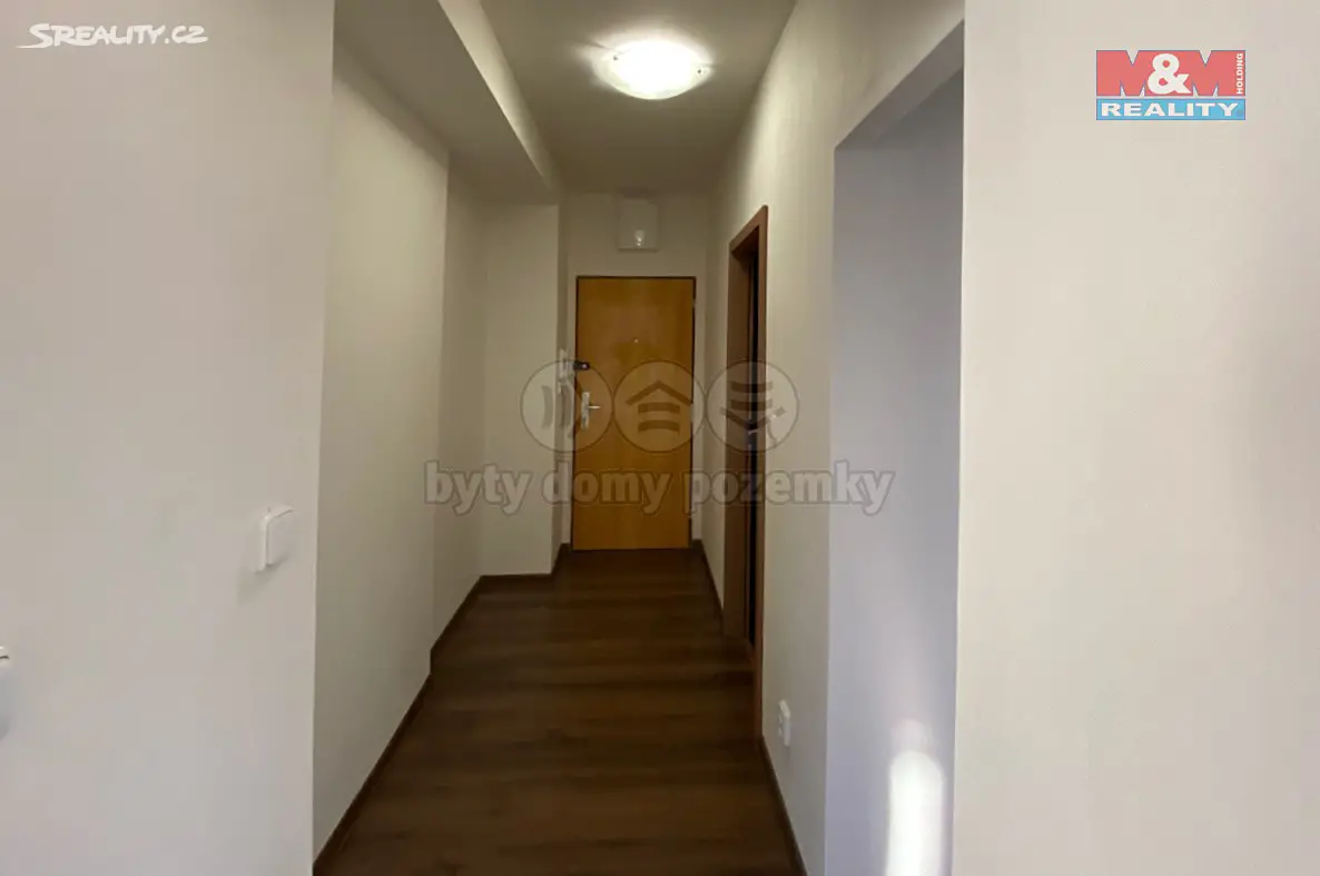 Pronájem bytu 2+1 53 m², Nové náměstí, Česká Třebová