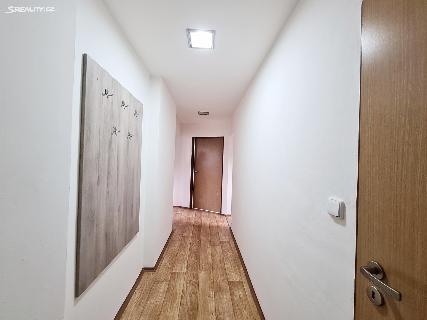 Pronájem bytu 2+1 63 m² (Podkrovní), Máchova, Jablonec nad Nisou
