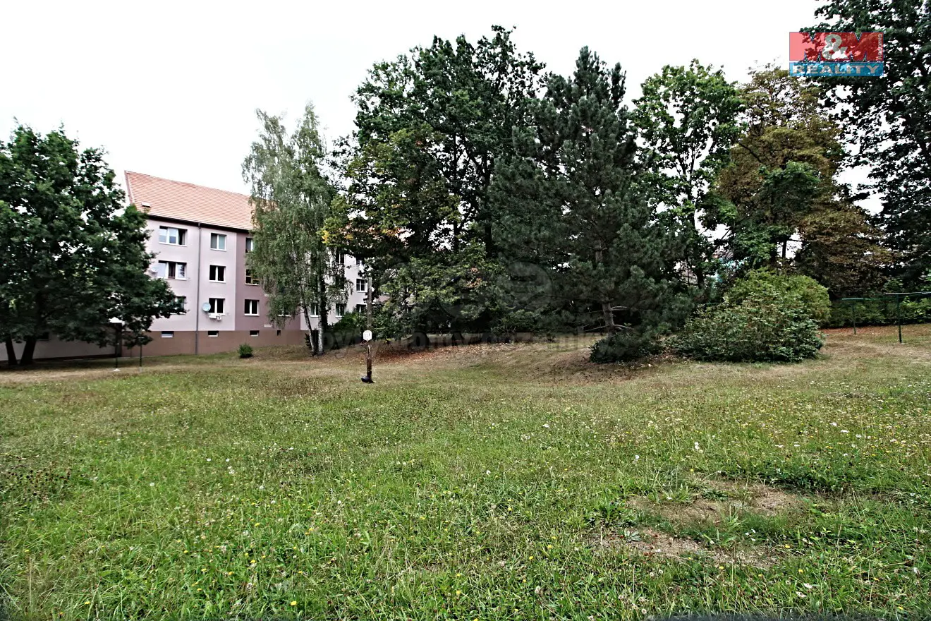 Pronájem bytu 2+1 53 m², Máchova, Nový Bor