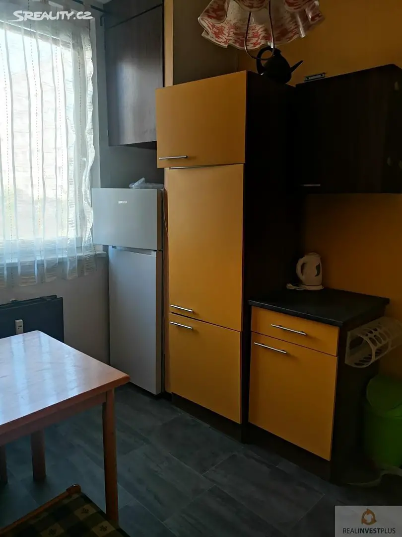 Pronájem bytu 2+1 45 m², Trnkova, Olomouc - Nové Sady