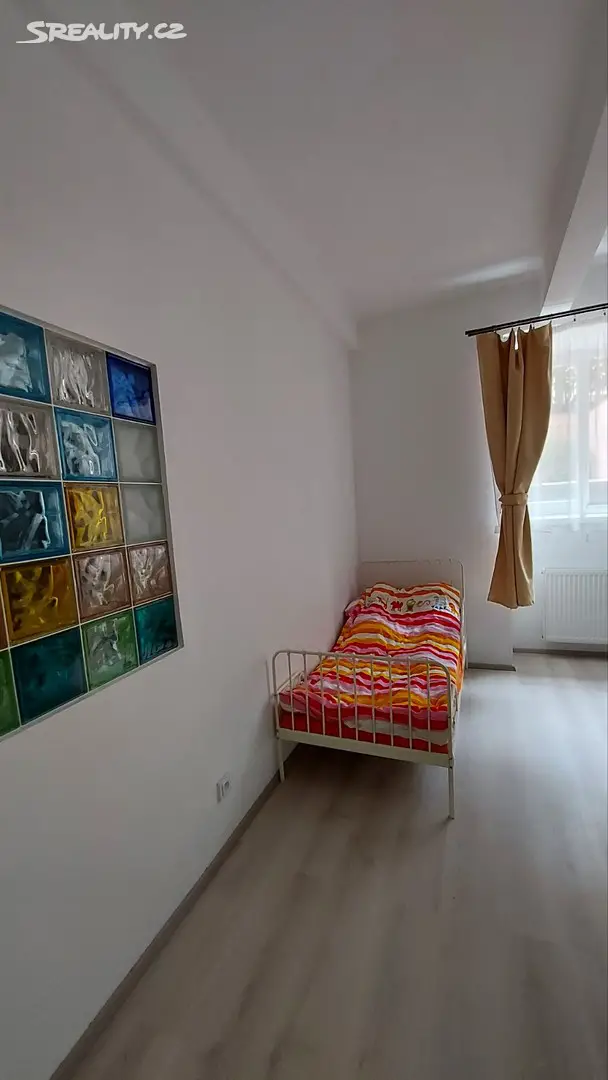 Pronájem bytu 2+kk 60 m², Jugoslávských partyzánů, Praha 6 - Bubeneč