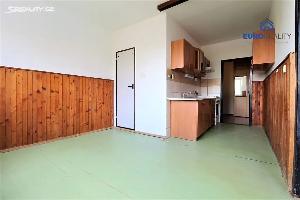 Pronájem bytu 3+1 75 m², Dlouhá, Česká Lípa