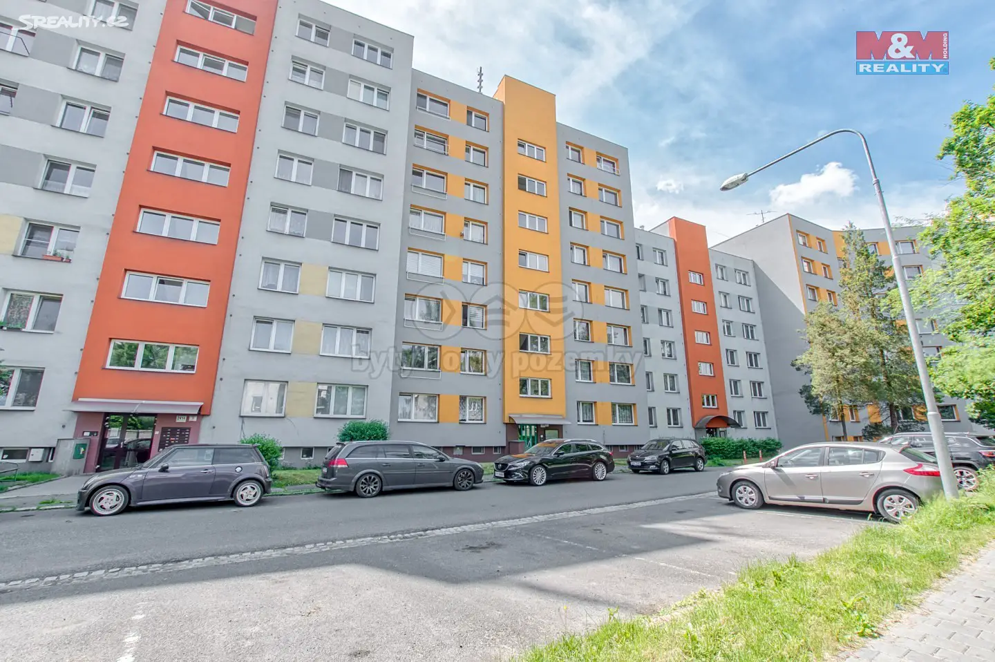 Pronájem bytu 3+1 77 m², Nedbalova, Karviná - Nové Město