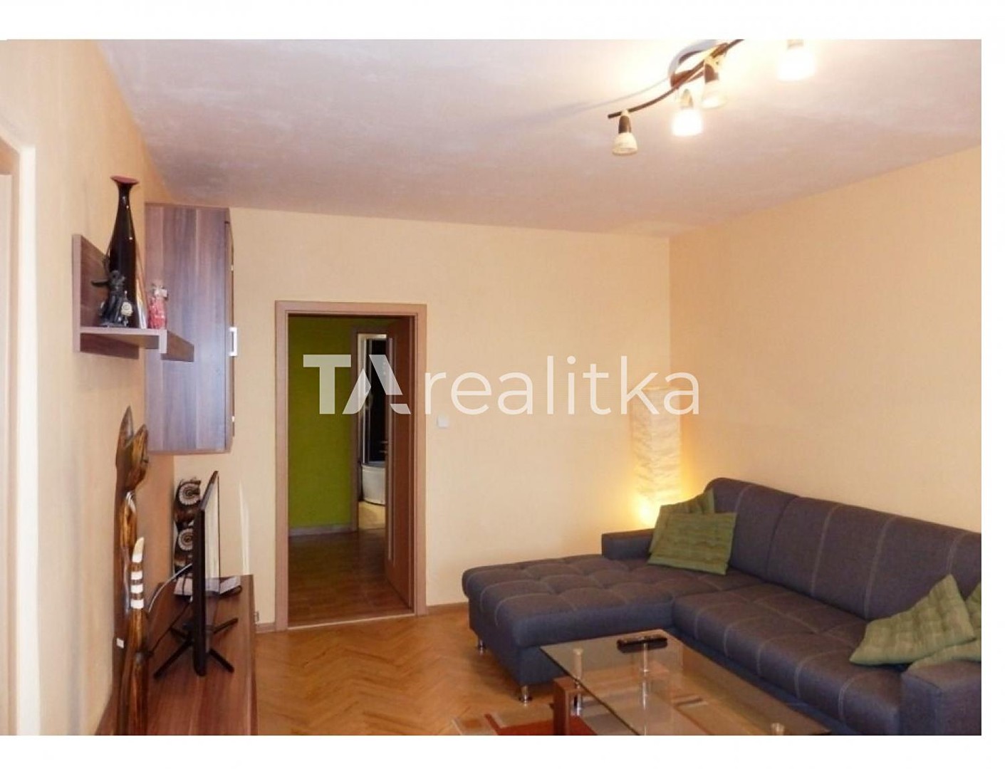 Pronájem bytu 3+1 66 m², Na Obvodu, Ostrava - Vítkovice
