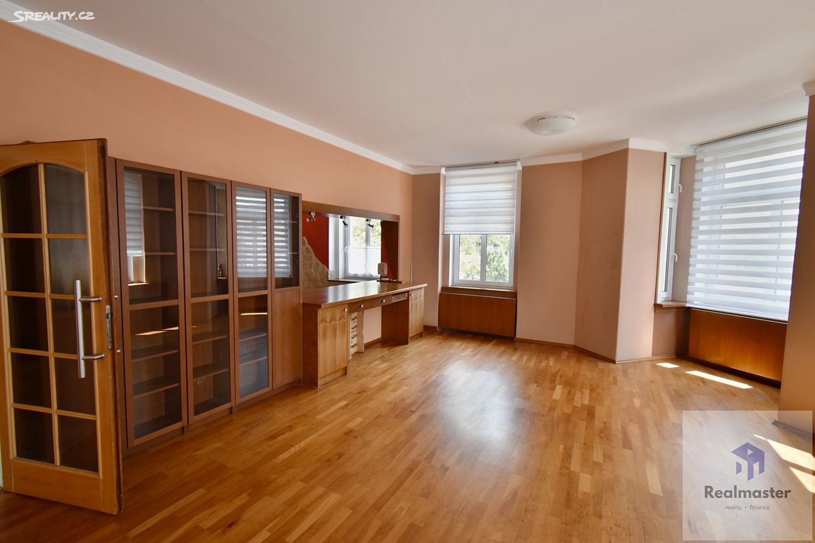 Pronájem bytu 3+1 90 m², Velká Hradební, Ústí nad Labem - Ústí nad Labem-centrum