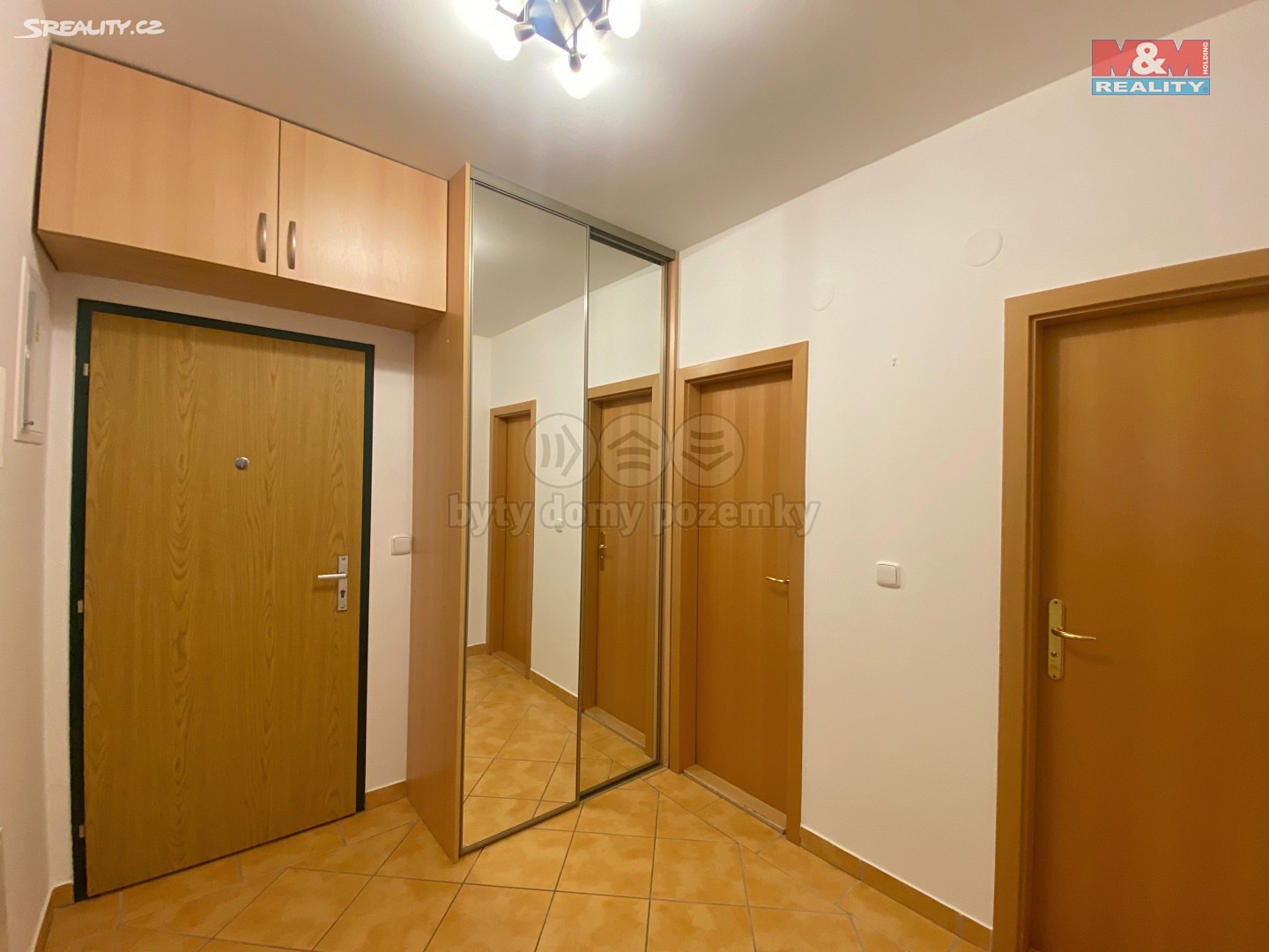 Pronájem bytu 3+kk 58 m², Moravská, Česká Třebová