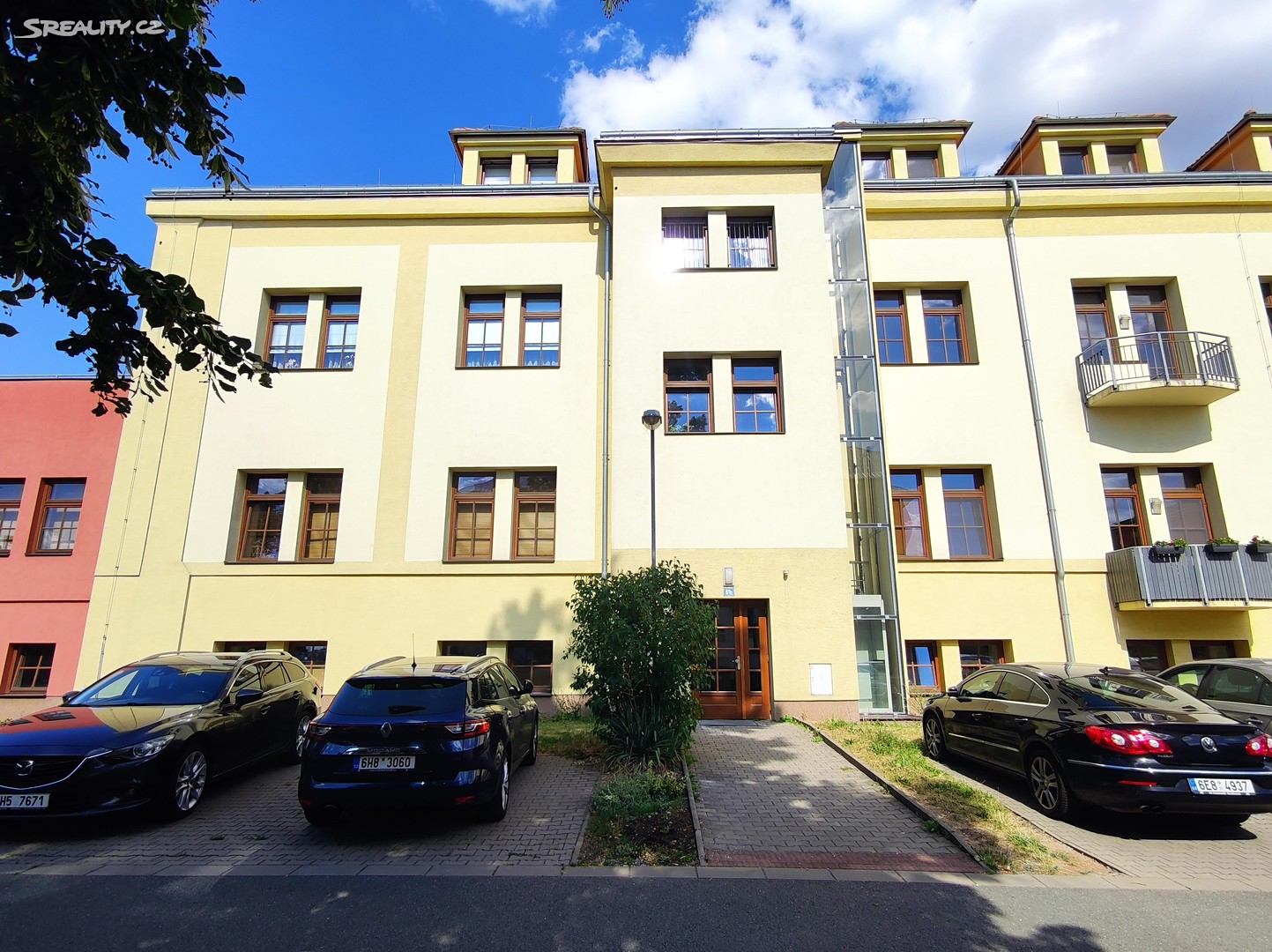 Pronájem bytu 3+kk 92 m² (Mezonet), Neplachova, Opatovice nad Labem