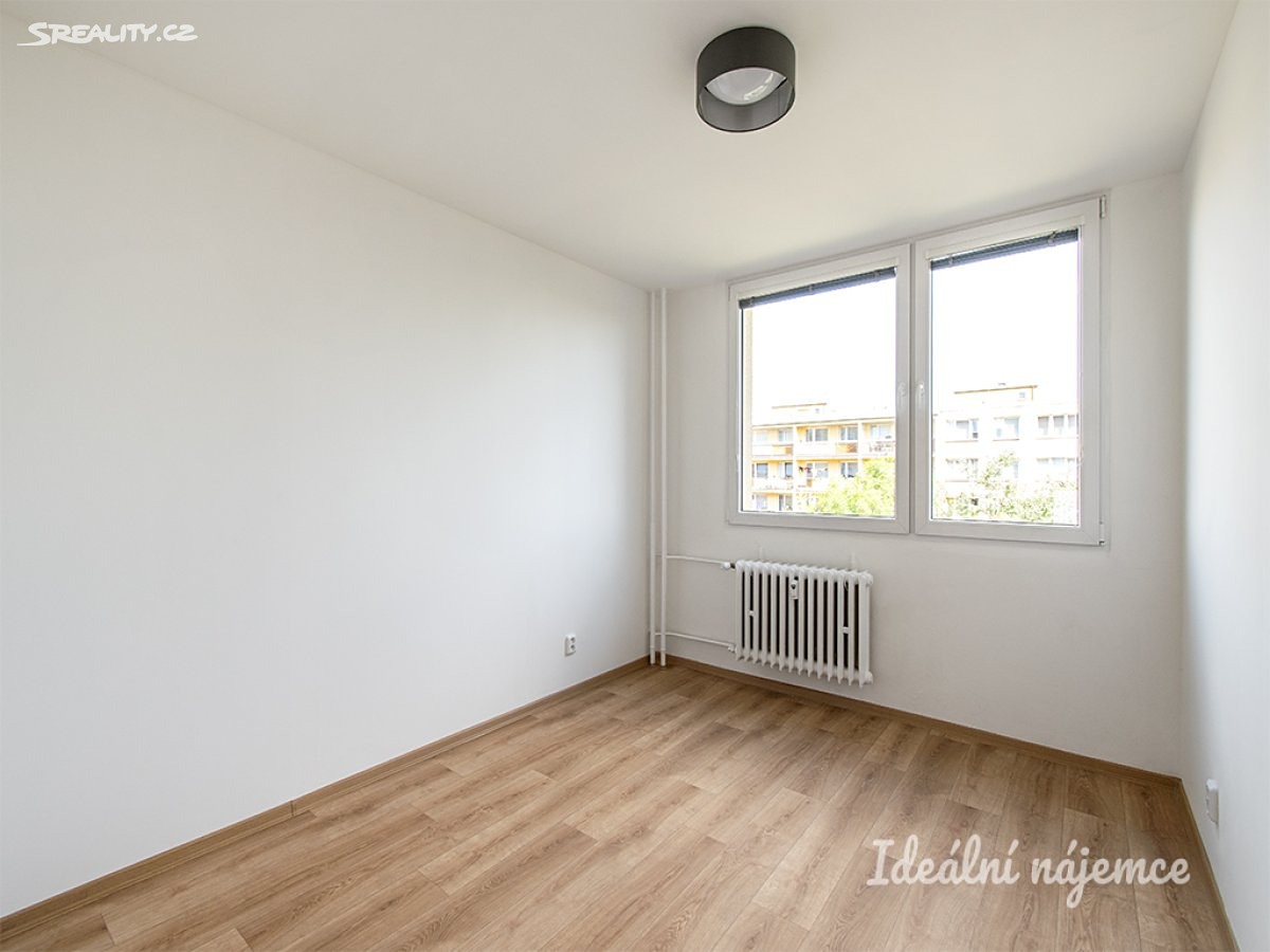 Pronájem bytu 3+kk 66 m², Jetelová, Praha 10 - Záběhlice