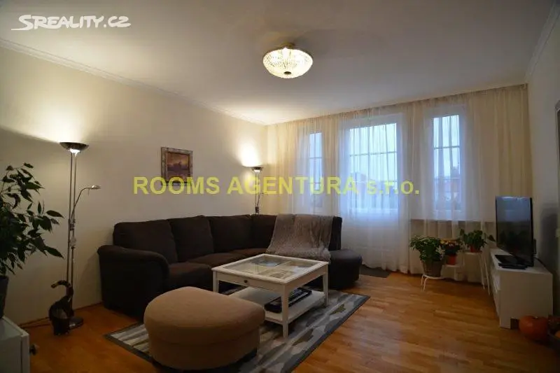 Pronájem bytu 4+1 154 m², Na Míčánce, Praha 6 - Dejvice