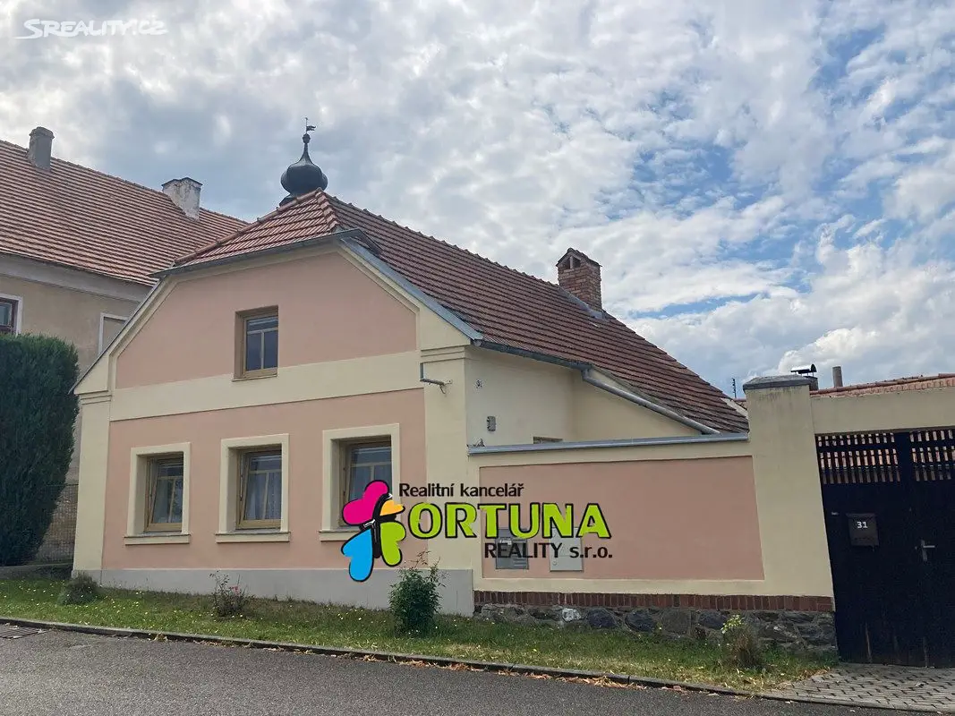 Pronájem  rodinného domu 161 m², pozemek 350 m², Doubravice, okres České Budějovice