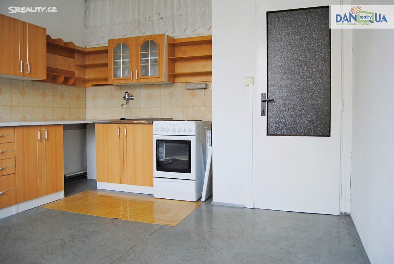 Prodej bytu 1+1 40 m², Zámecká, Spálené Poříčí