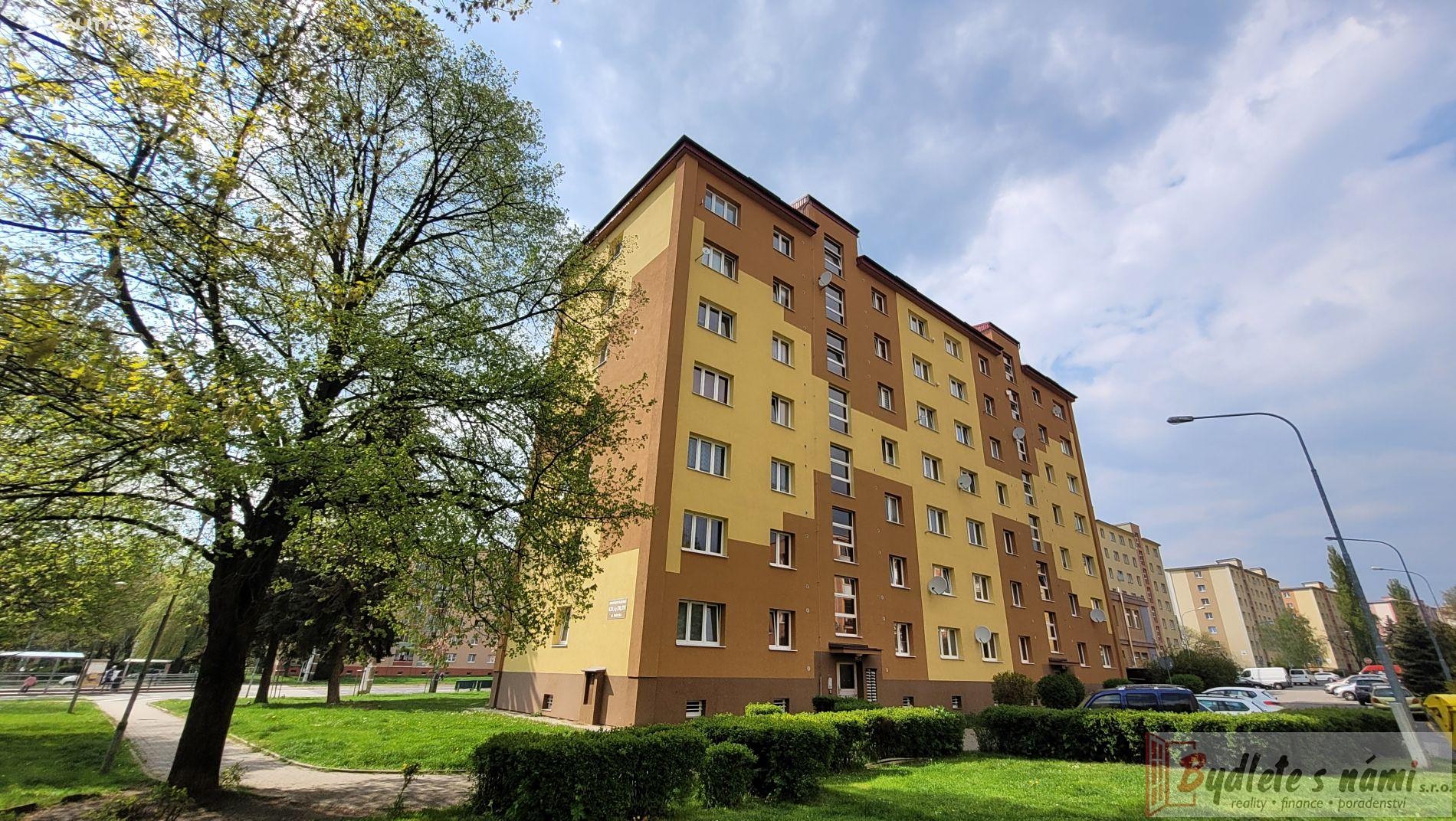 Prodej bytu 2+1 54 m², Hutnická, Most