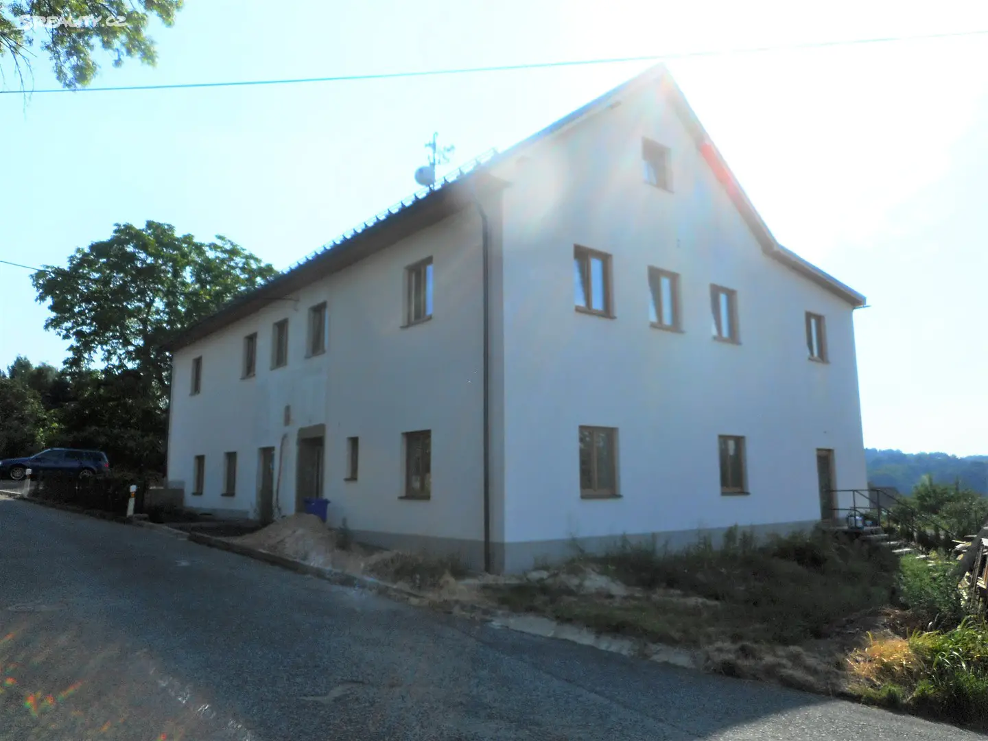 Prodej bytu 2+1 67 m², Turnov - Bukovina, okres Semily