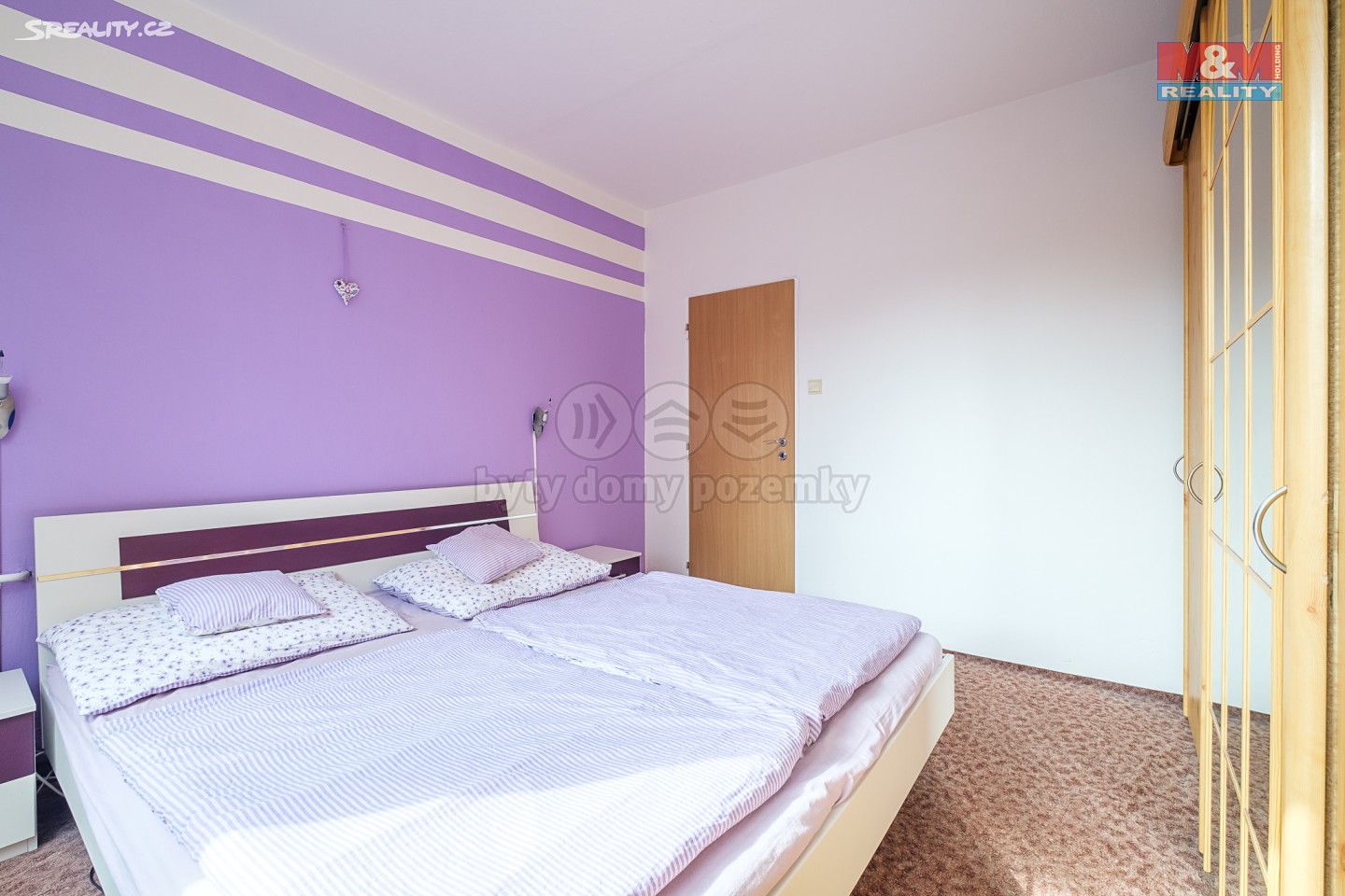 Prodej bytu 3+1 66 m², Školní, Klášterec nad Ohří