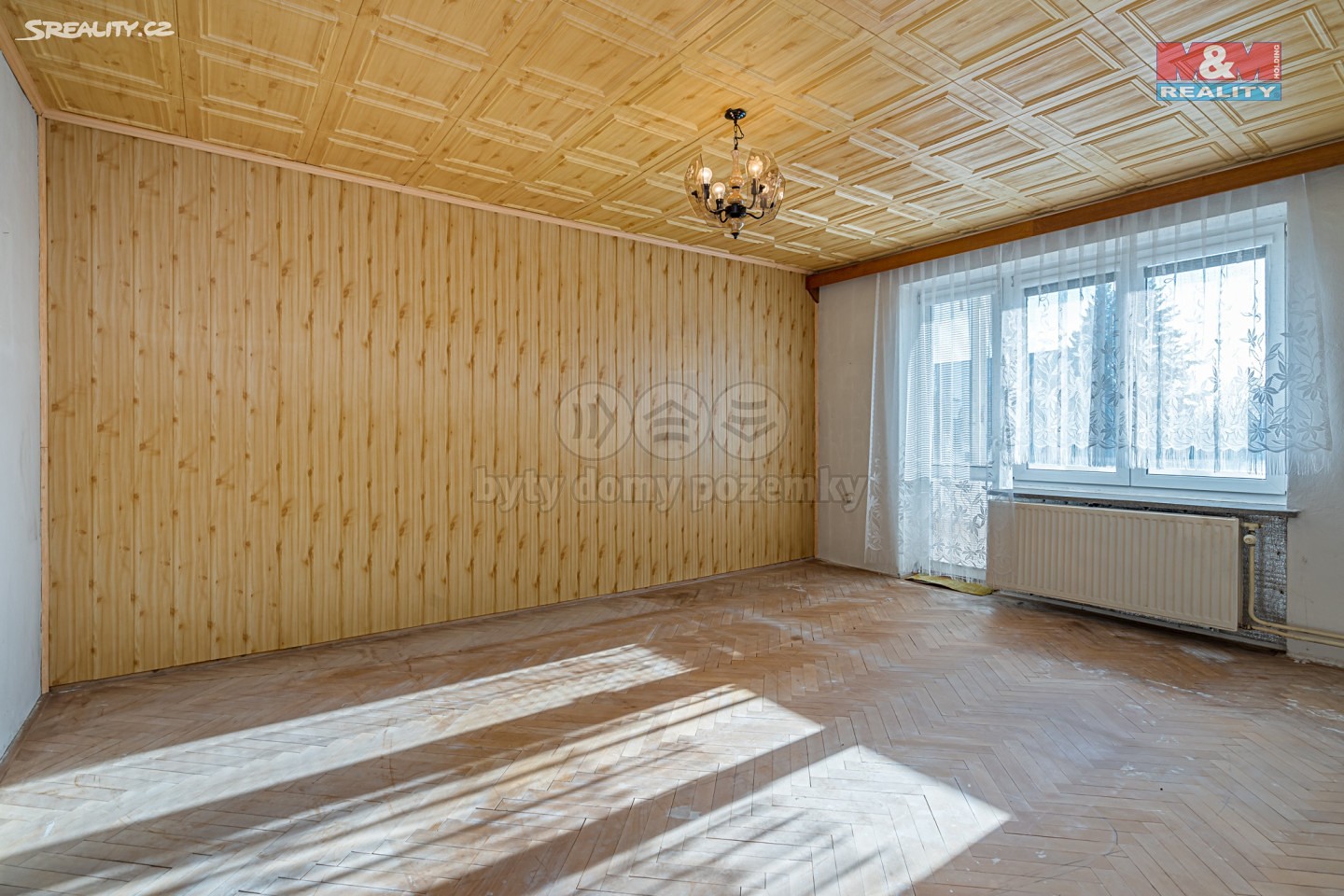 Prodej bytu 3+1 74 m², Horní, Štěpánov